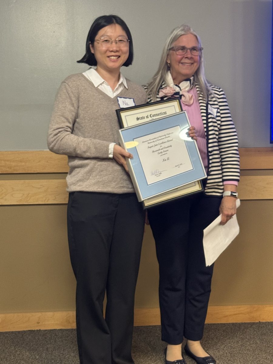 Research Excellence Award