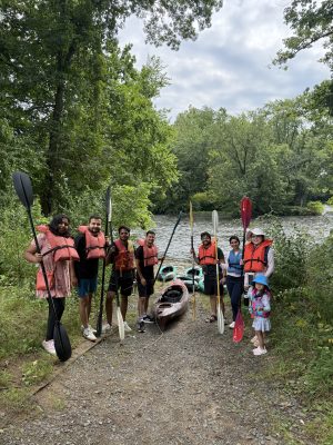 lab kayak